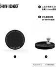 二次分水網 - 0.2mm - 鈦黑 - 51mm通用 - MHW - 3BOMBER TAIWAN