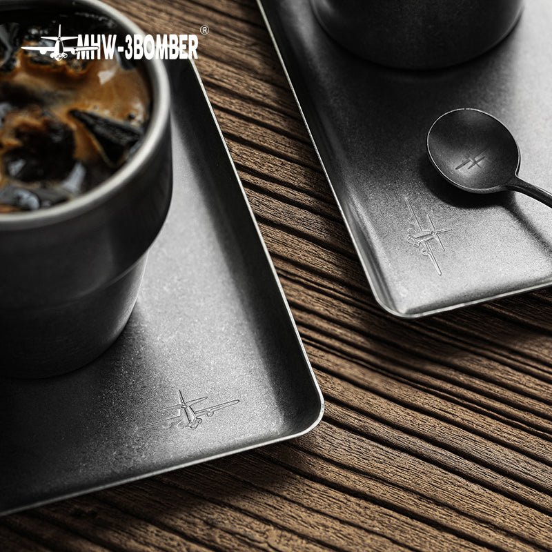 Barista Tools | Plates - MHW-3BOMBER TAIWAN