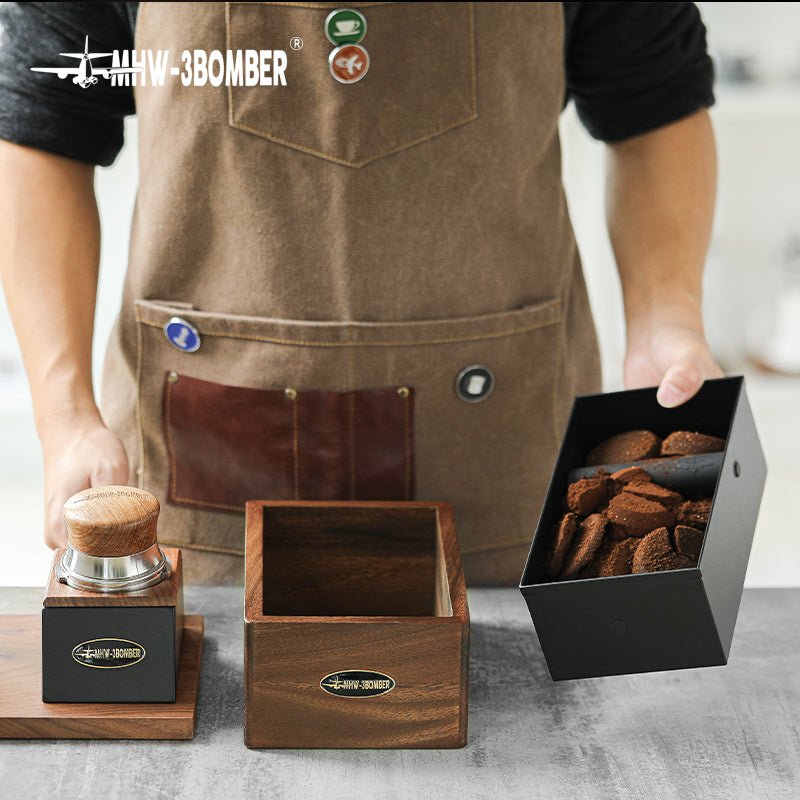 Espresso | Knock boxes - MHW-3BOMBER TAIWAN