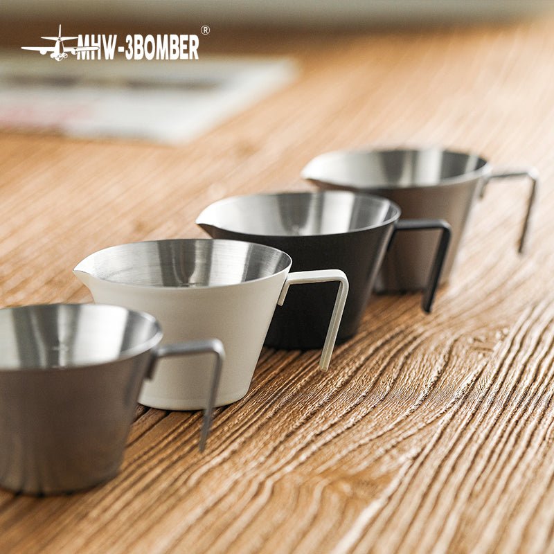 Espresso | Shot Glasses - MHW-3BOMBER TAIWAN