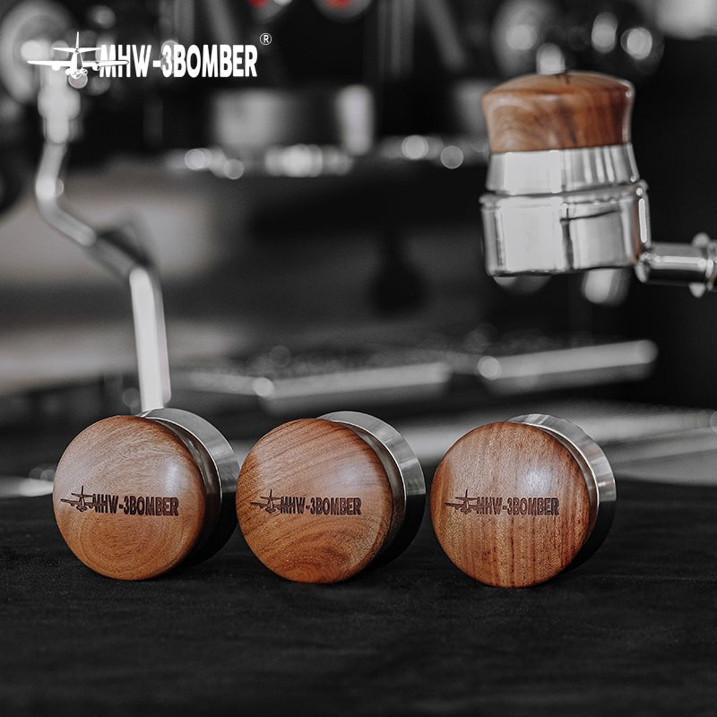 Espresso | Tampers & Distributors - MHW-3BOMBER TAIWAN