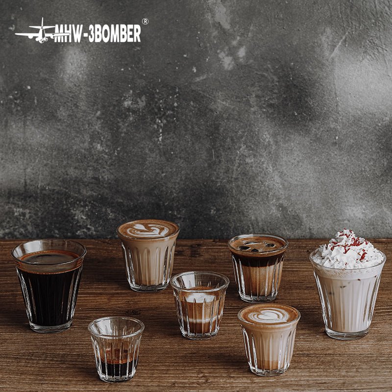 Glass Cups - MHW-3BOMBER TAIWAN