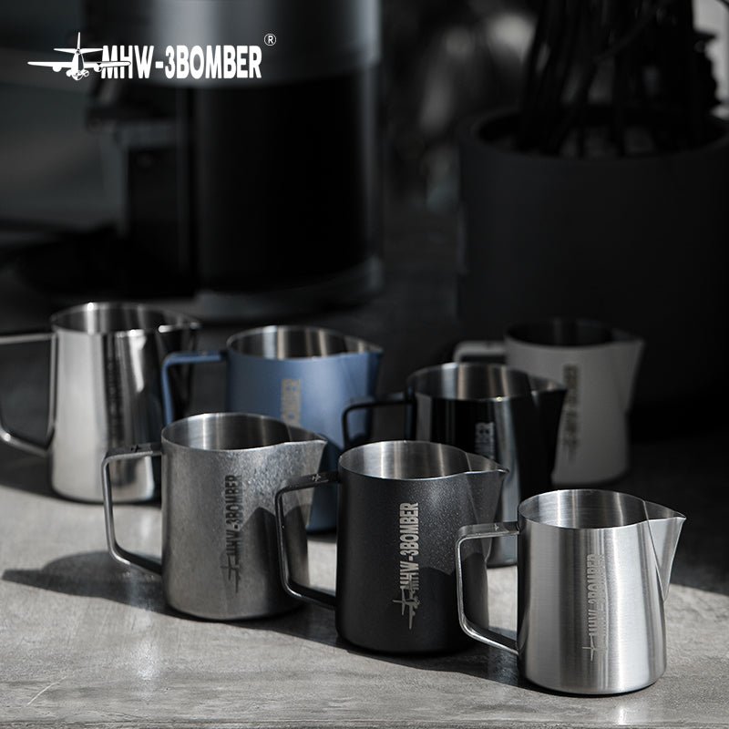 Milk Pitchers | 400-500ml Pitchers - MHW-3BOMBER TAIWAN