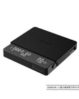 小魔方3.0 Pro 電子秤-黑色（實時流速/粉水比）