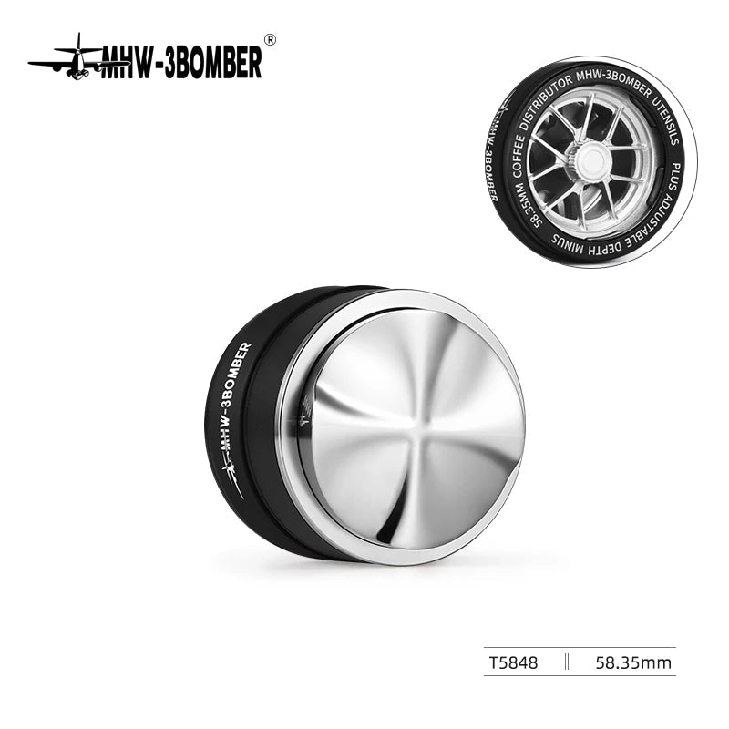 馭系列 - 無級布粉器 - 58MM通用 - MHW - 3BOMBER TAIWAN