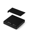 小魔方2.0電子秤-黑色