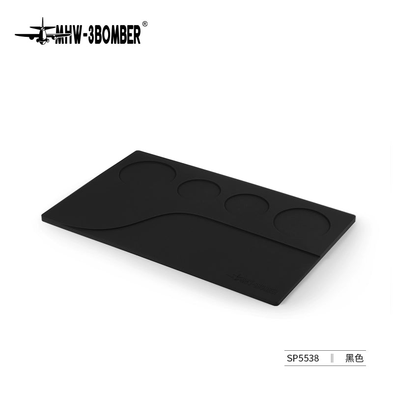 馭系列工作墊 - 黑色 - MHW - 3BOMBER TAIWAN